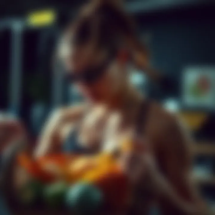 Nutritional benefits of post-workout meals