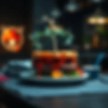 Healthy meal options for after sports