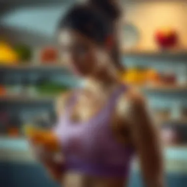 Balancing macronutrients for recovery