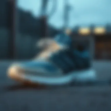 Durability of Adidas H67360 sports shoes