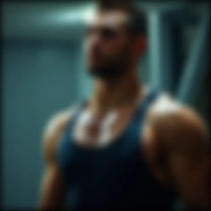 In-depth analysis of upper chest movement mechanics