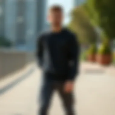 Comfortable fit for active lifestyle