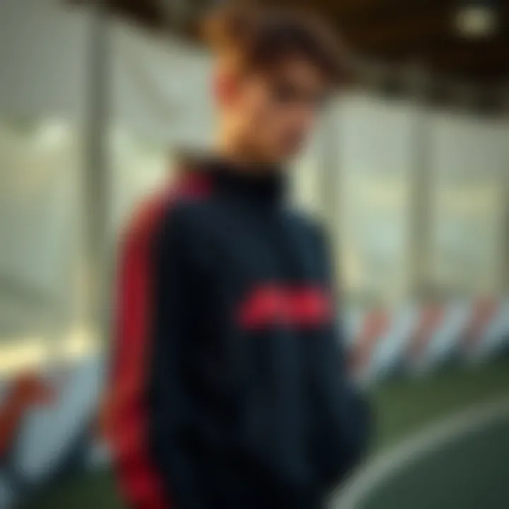 Current trends in sports fashion inspired by Joma