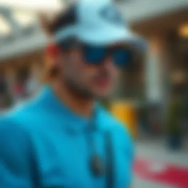 Accessorizing the Polo Shirt Stylish accessories to complement a polo shirt