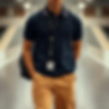 Versatile Casual Combinations Casual outfit featuring a polo shirt