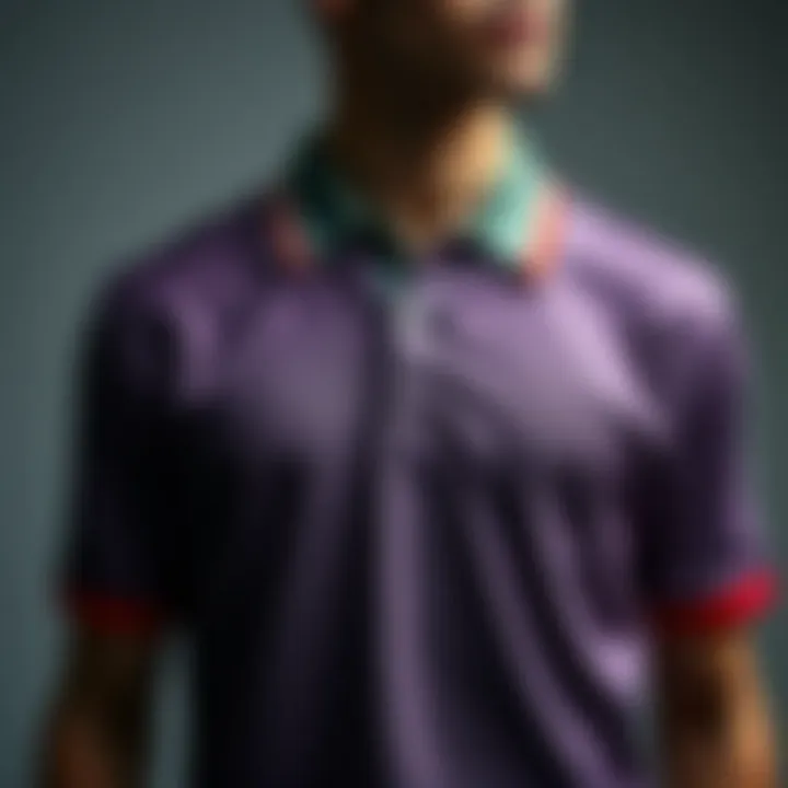 Exploring Fabric Varieties Different fabric choices for polo shirts