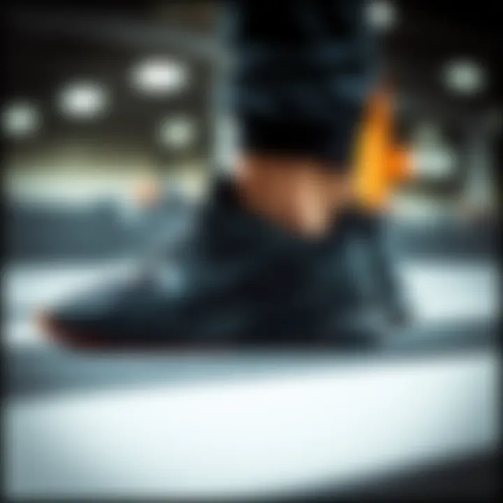 Essential tips for choosing the right athletic shoes