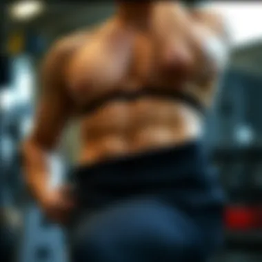 Tracking progress in abdominal training