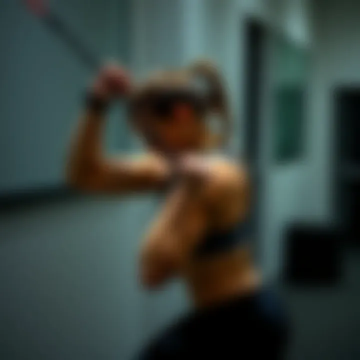 Engaging full-body workout routine