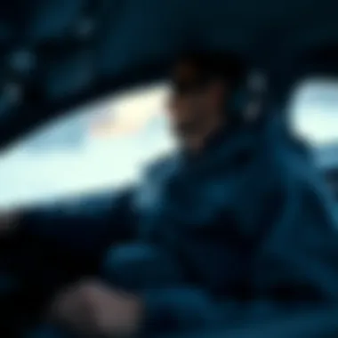 Enhanced Comfort and Performance with Kinetix Waterproof Products User experiencing comfort and performance in Kinetix waterproof products