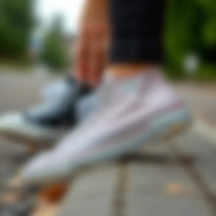 Variety of Converse shoes designs for girls