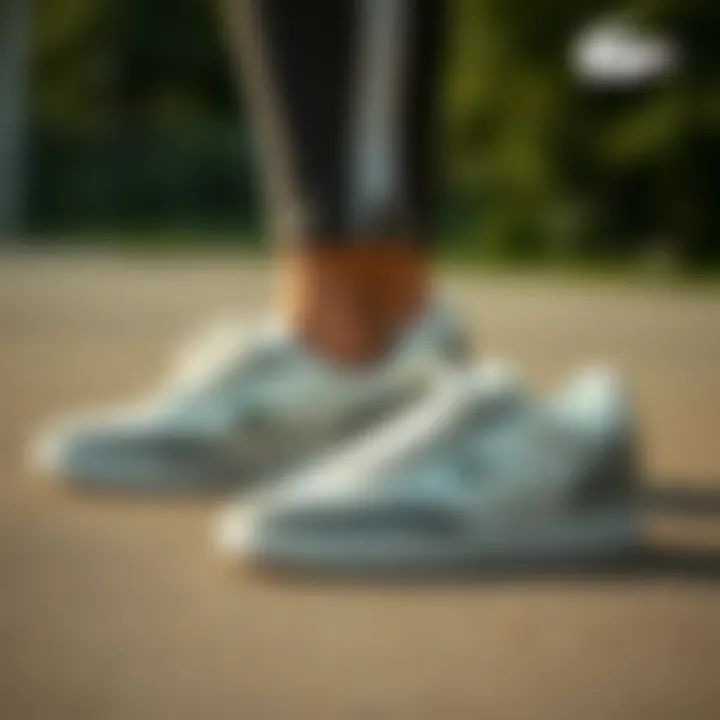 Care tips for maintaining Lacoste footwear