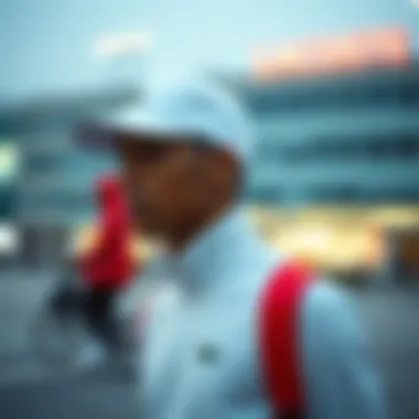 User experience highlights with Lacoste Sport L003