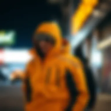 Fashion-forward outdoor jacket trends