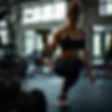 Detailed exercise plan tailored for regional fitness goals