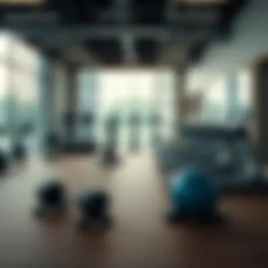 Motivational environment promoting fitness and well-being