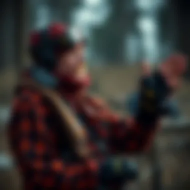 Fashion tips for styling lumberjack sportswear