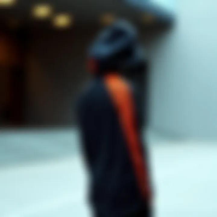 Innovative materials used in sports clothing