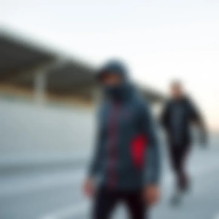 Versatile clothing suited for various sports