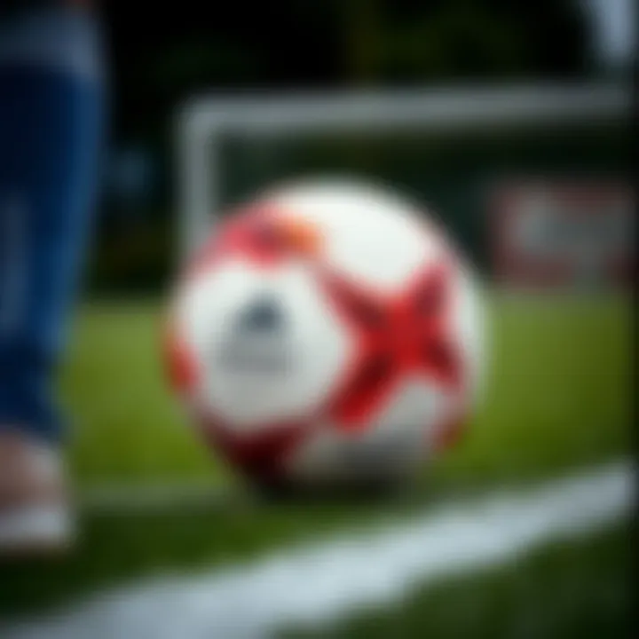 Choosing the right Minsa football for different playing surfaces