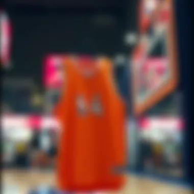 Shopping tips for purchasing NBA replica jerseys