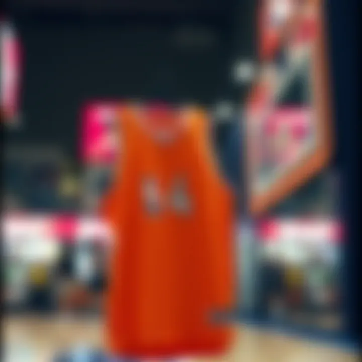 Shopping tips for purchasing NBA replica jerseys