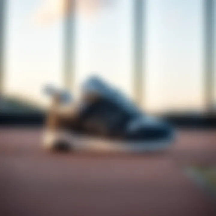 Highlighting Quality Materials in Baby Footwear Quality materials used in New Balance baby footwear