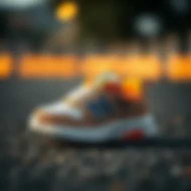 Stylish Design of Baby Sport Shoes Stylish design of New Balance baby sport shoes