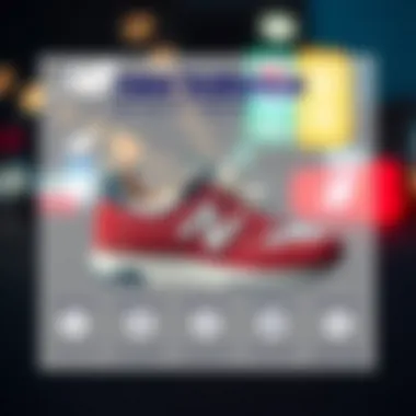 Analyzing New Balance's Brand Value An infographic displaying the brand value of New Balance.