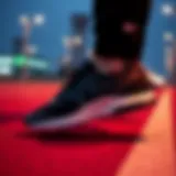 Sleek design of Nike 001 Krampon showcasing modern aesthetics