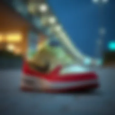 User feedback on Nike Air Zoom children's footwear