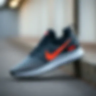 Sleek design of Nike Air Zoom Structure 23