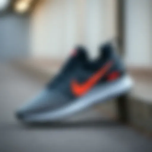 Sleek design of Nike Air Zoom Structure 23