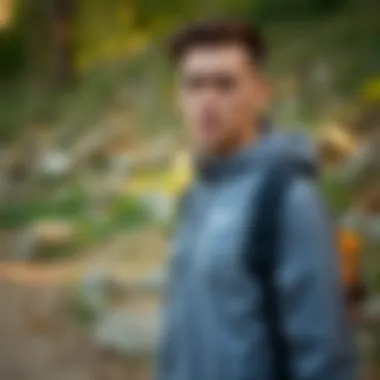 Comfortable fit for outdoor activities