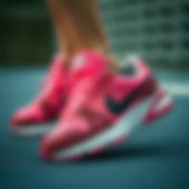 Versatile sports shoes suitable for various athletic activities