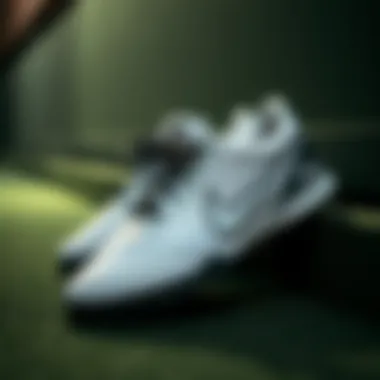 Nike Turf Shoes: A Blend of Elegance and Performance Elegant design of Nike turf shoes highlighting performance features