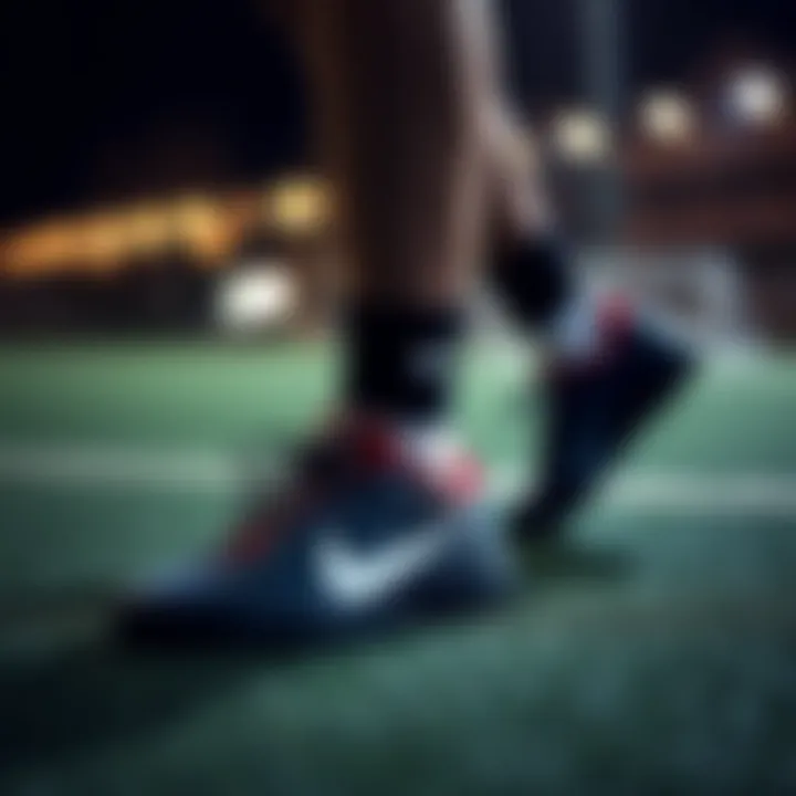 Real Users, Real Comfort: Experience with Nike Turf Shoes User experiencing comfort and performance in Nike turf shoes