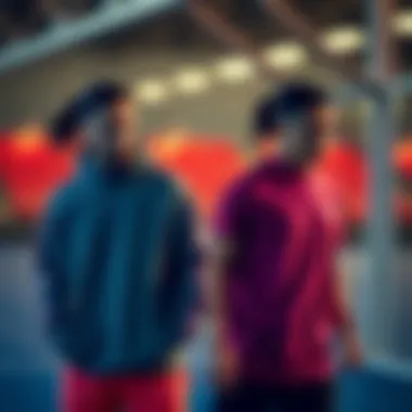 Athletic performance comparison with Nike Krampon Elite