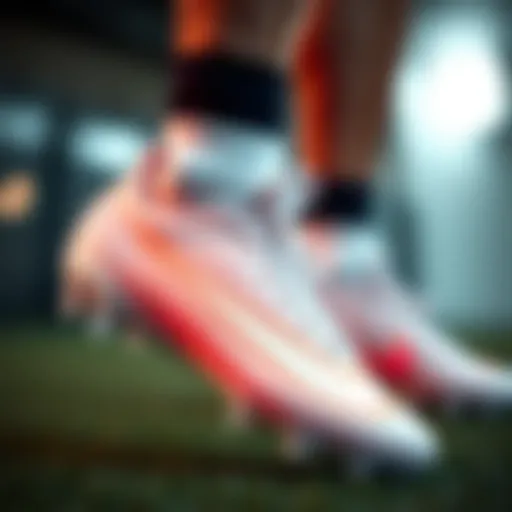 Sleek Design and Innovative Technology Nike Mercurial Zoom Superfly Elite showcasing its sleek design and innovative technology