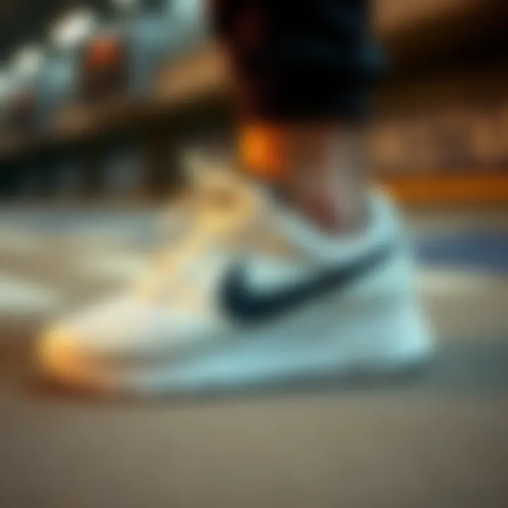 Notable Nike Revolution 5 (GS) Kadın: Rahatlığın ve Şıklığın Buluşma Noktası