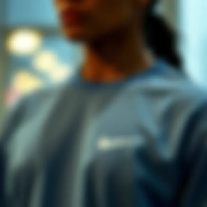 Care tips for maintaining Nike sports apparel