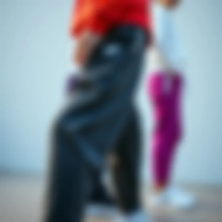 Diverse Styles for Every Taste Various color options of Nike Tech sweatpants