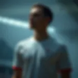 Modern Nike Türkiye jersey design showcasing innovative athletic wear