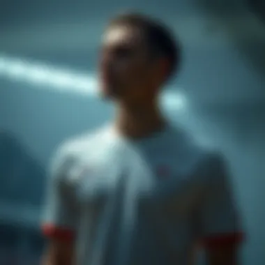 Modern Nike Türkiye jersey design showcasing innovative athletic wear