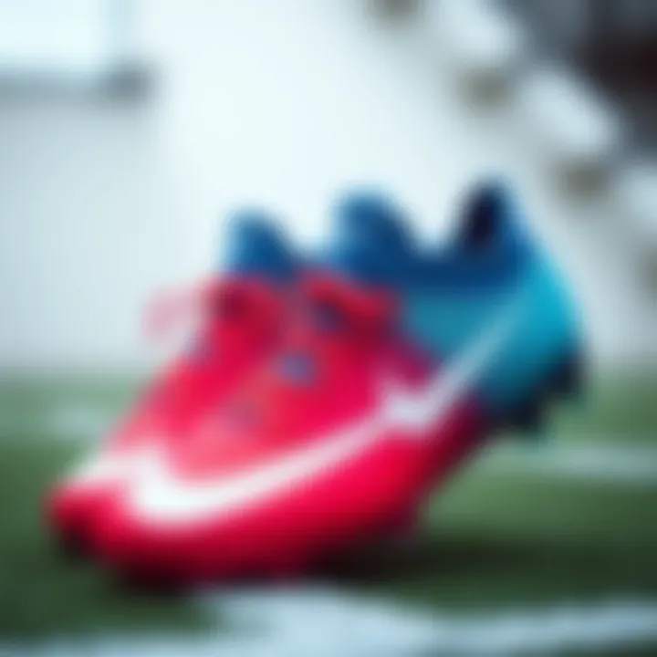 Aesthetic appeal of the Nike Vapor 14 Elite in various colors