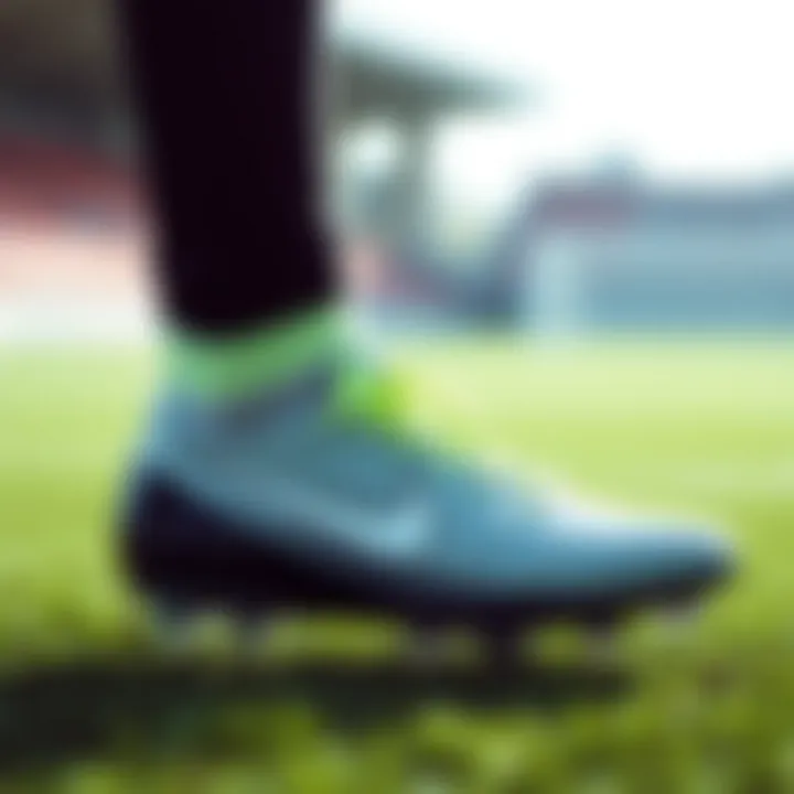 Advanced technology features integrated into the Nike Vapor 14 Elite