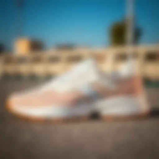 Elegant design of Pierre Cardin sports shoes showcasing versatility