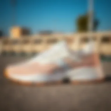 Versatile Elegance in Sports Footwear Elegant design of Pierre Cardin sports shoes showcasing versatility