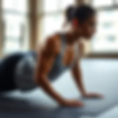 Variations of Plank Exercises Different variations of plank exercises