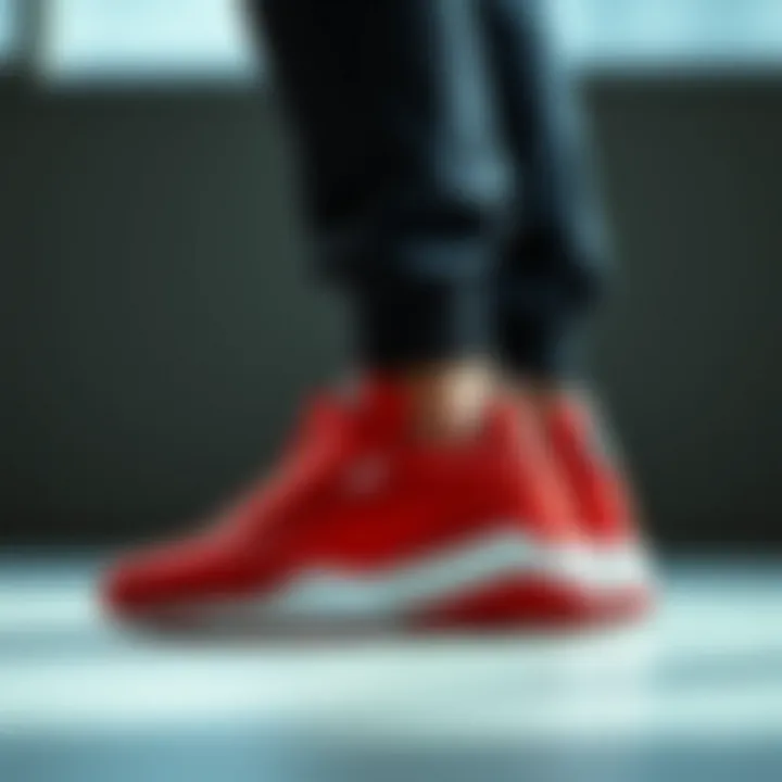 User experience with Puma Ferrari sports shoes